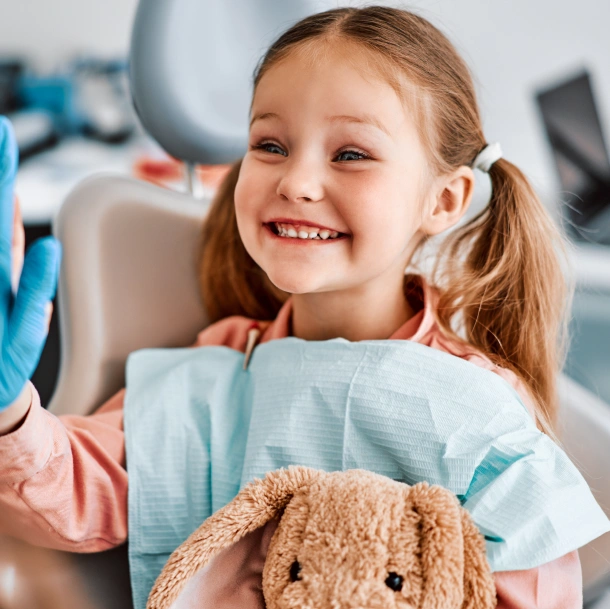 Kid Friendly Dentistry
